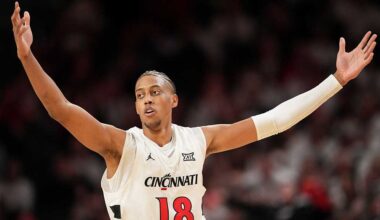 Cincinnati forward Miller selected by Clippers in second round of 2026 NBA Draft