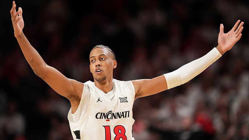 Cincinnati forward Miller selected by Clippers in second round of 2026 NBA Draft