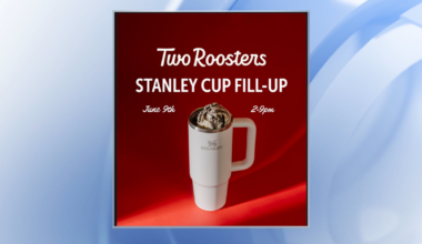 Stanley Cup Fill-up: Triangle ice cream shop launches popular promotion to support Canes' in Game 4 :: WRAL.com