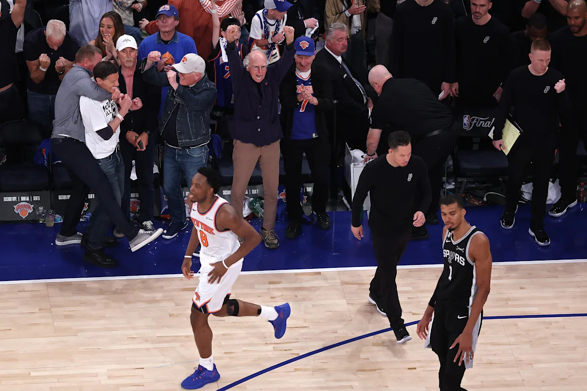 NBA Finals: Epic collapse leaves Victor Wembanyama, Spurs searching for answers