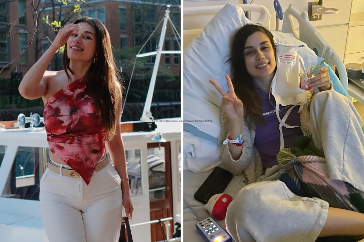 Woman hears ringing in her ears, blames stress—then learns terrifying truth
