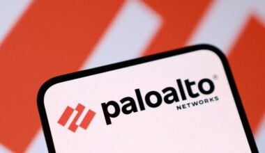 Palo Alto raises annual forecasts on strong AI cybersecurity demand, shares surge