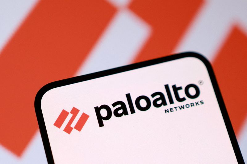 Palo Alto raises annual forecasts on strong AI cybersecurity demand, shares surge