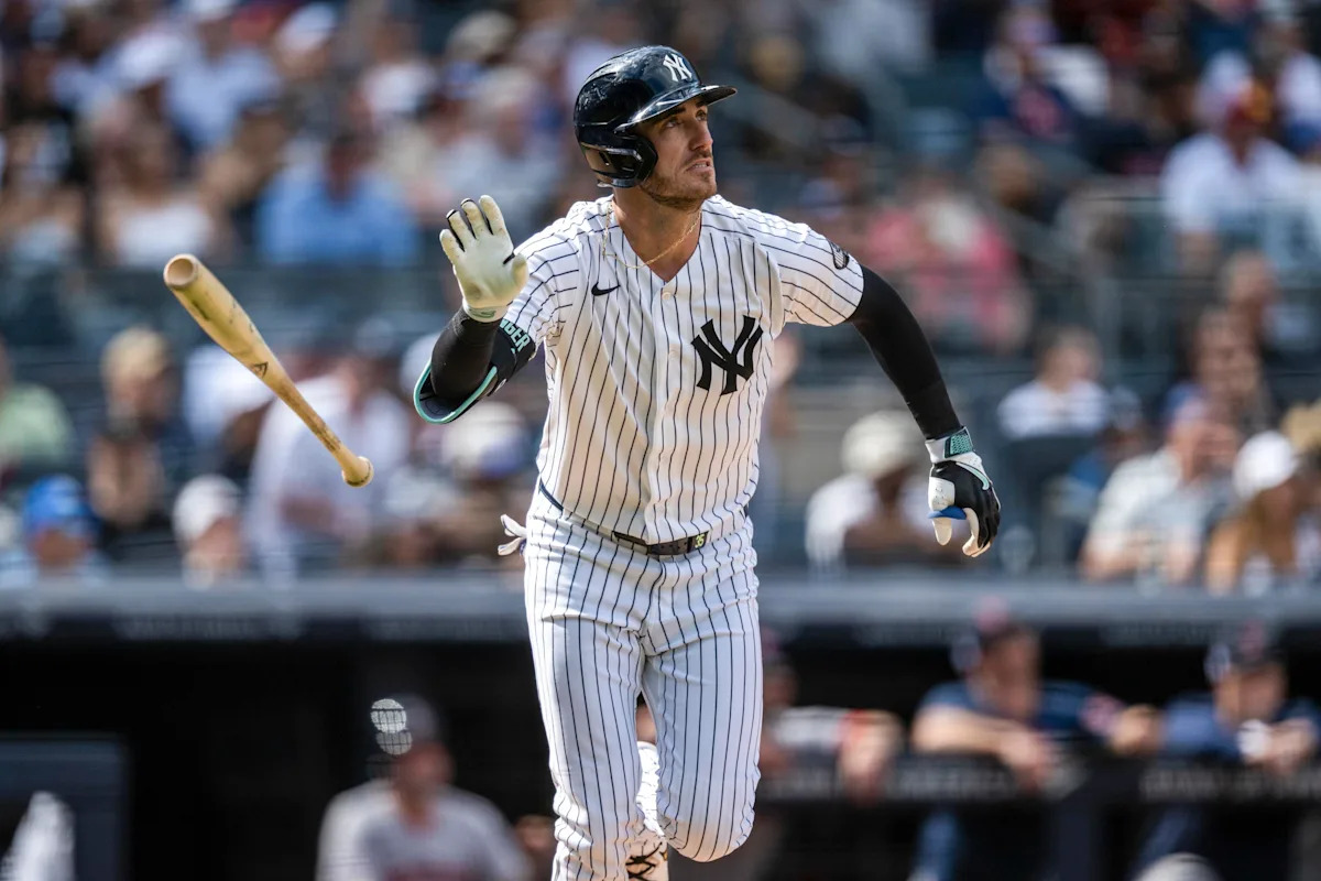 Where would the Yankees be without Cody Bellinger?