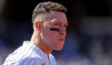 Poll: How Badly Will Yankees Miss Aaron Judge?