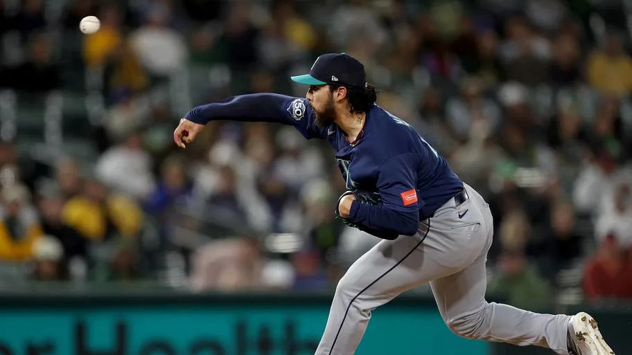 Seattle Mariners pitcher Andres Munoz, Fantasy Baseball