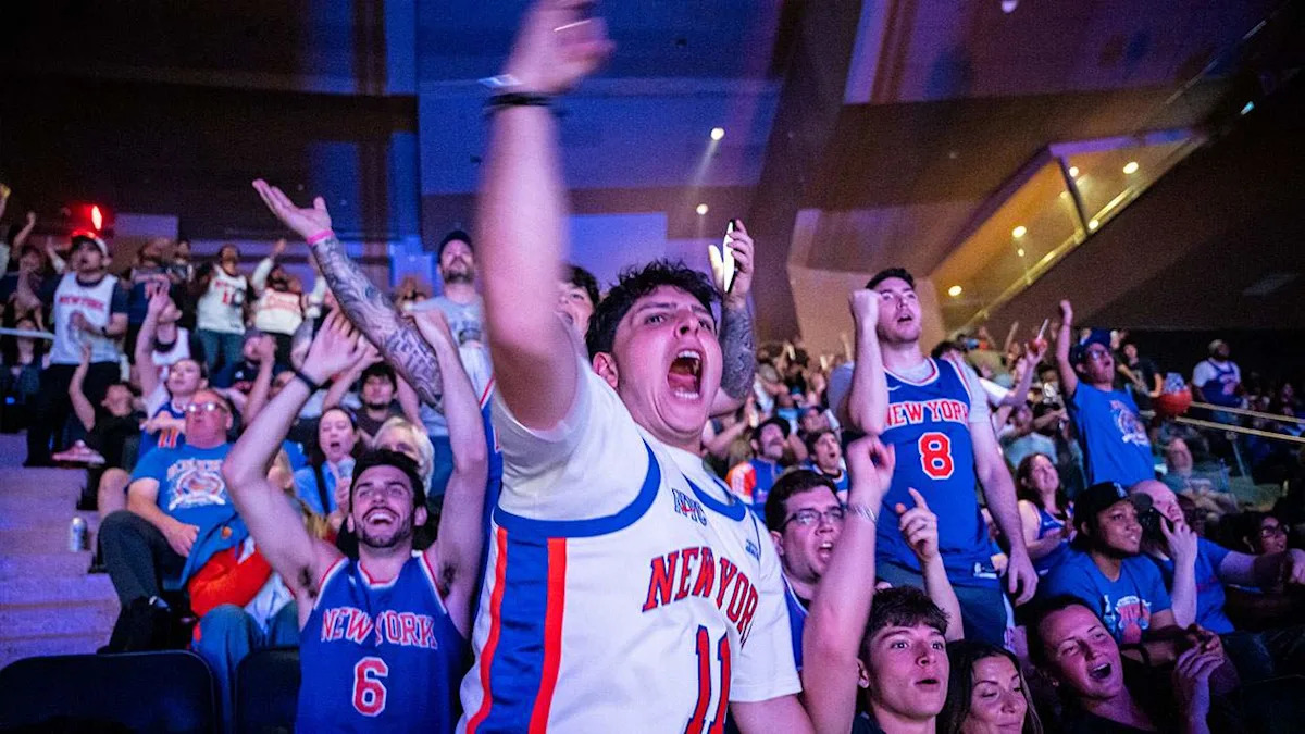 Straight Nonsense: Gird your loins for a Knicks win, New Yorkers