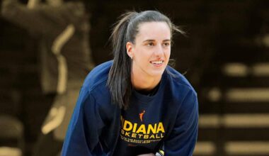 "I almost played college" – Caitlin Clark reveals the sport that nearly stole her from basketball