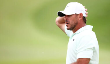 Brooks Koepka withdraws before final round of RBC Canadian Open