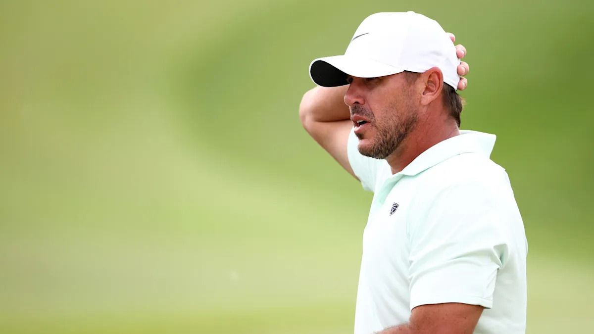 Brooks Koepka withdraws before final round of RBC Canadian Open