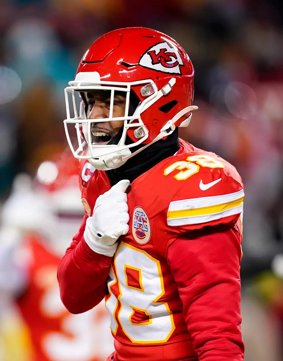 Kansas City Chiefs, L'Jarius Sneed
