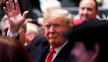 Knicks Fans Blast Donald Trump After Madison Square Garden Cancels NBA Watch Party
