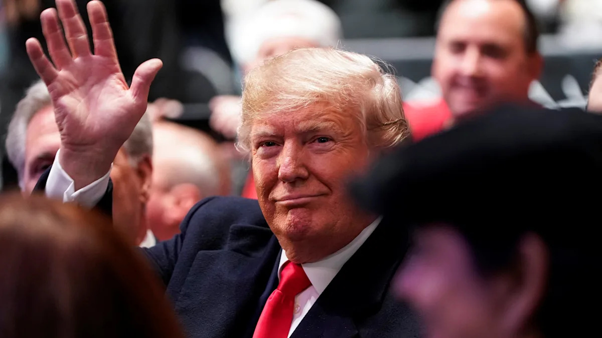 Knicks Fans Blast Donald Trump After Madison Square Garden Cancels NBA Watch Party