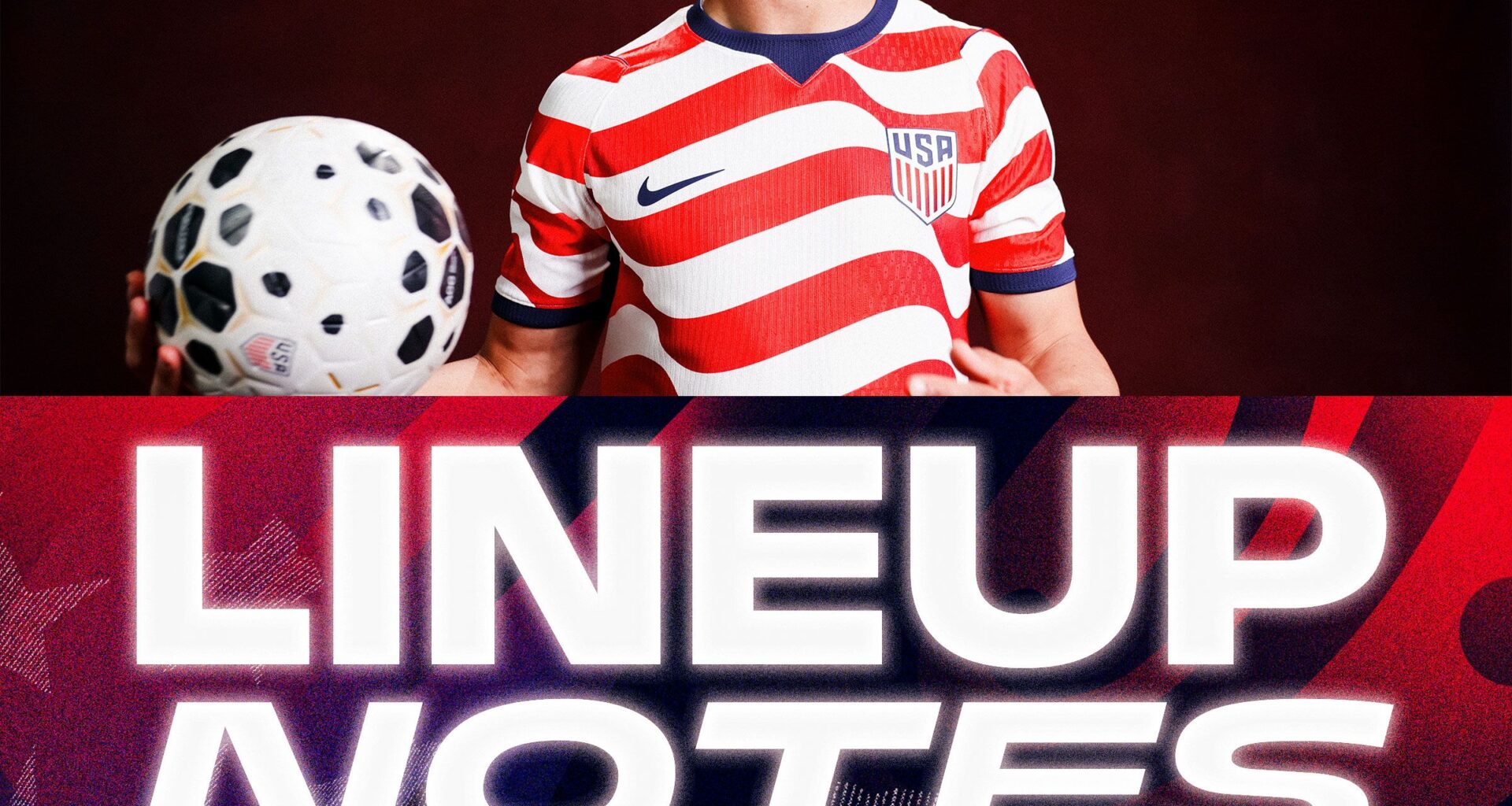 Starting XI and Lineup Notes: USMNT vs. Paraguay