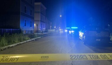 Police investigating stabbing on Walnut Street in Manchester