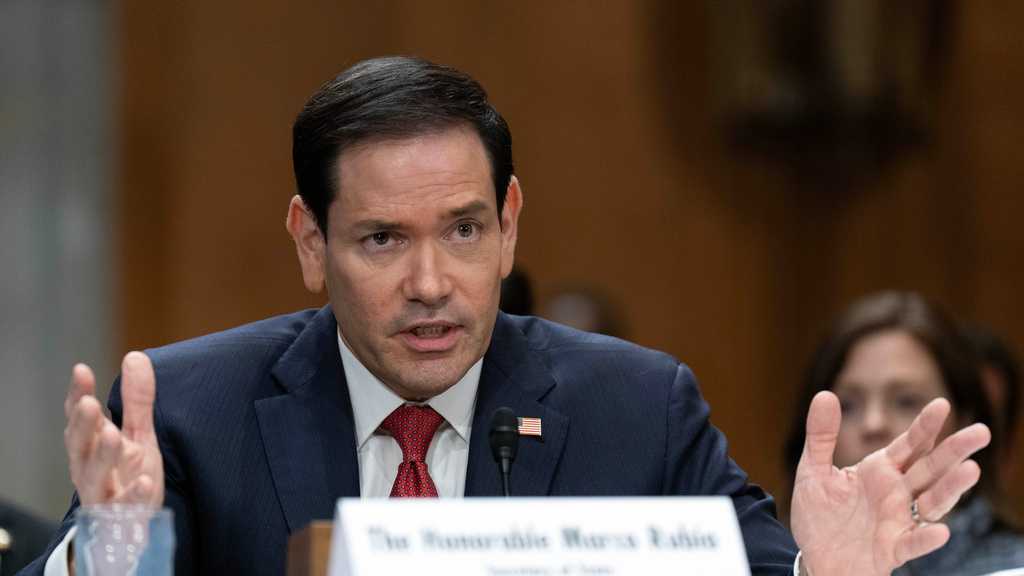 Secretary Rubio addresses Iran War, China relations, Ebola