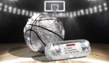 How to get a free Chipotle burrito after the NBA Finals