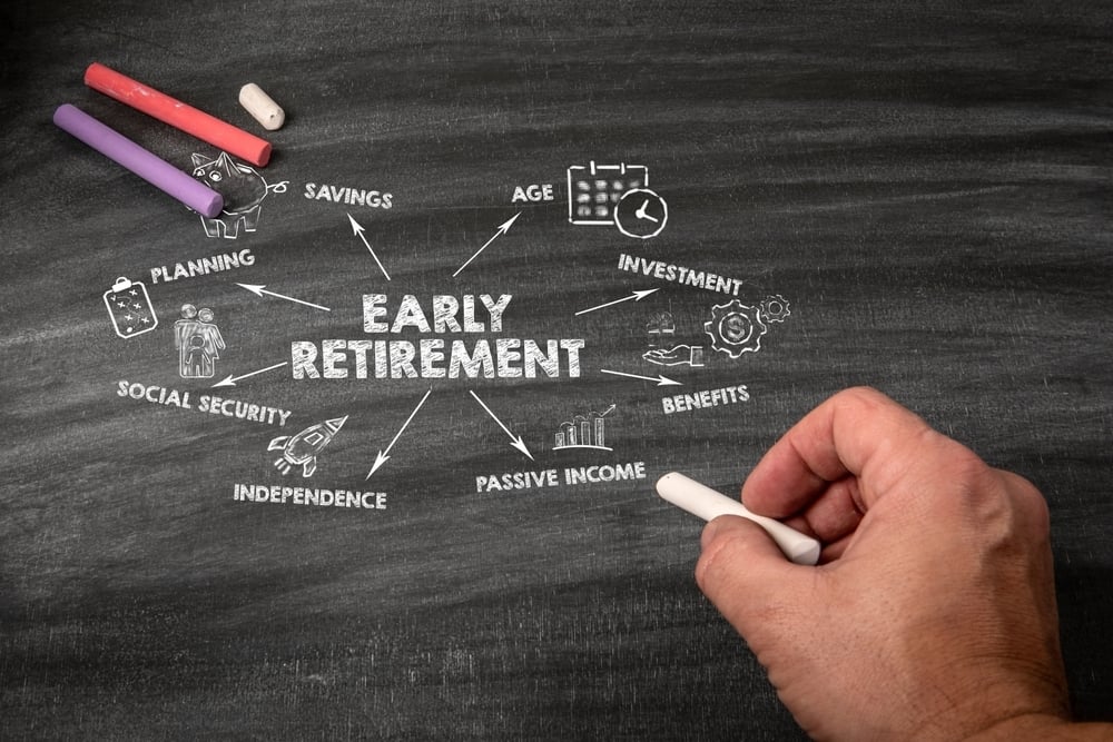 A 39-Year-Old Says 'My Job Is Getting Toxic' And Wonders If A $1.5M Net Worth Is A Big Enough Cushion To Retire Early With Their Spouse
