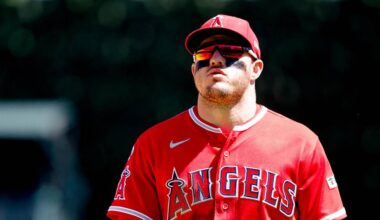 Mike Trout Guns for Revived Fantasy Baseball Value in Growing Phillies Trade Scenario