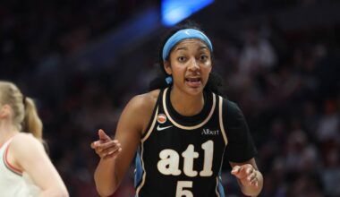 Angel Reese and Raven Johnson Share Heartwarming Moment Before WNBA Game