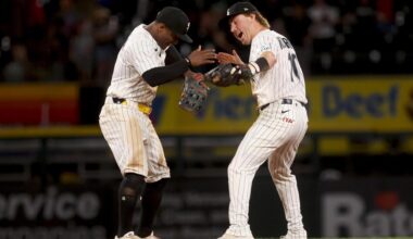 Davis Martin works 6 scoreless innings and White Sox move atop AL Central with 2-1 win over Braves