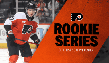 Flyers Announce 2026 Rookie Series & Key Dates