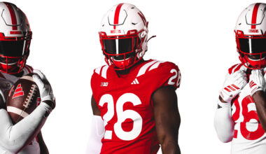 Nebraska Athletics and adidas Release New Football Uniforms - University of Nebraska