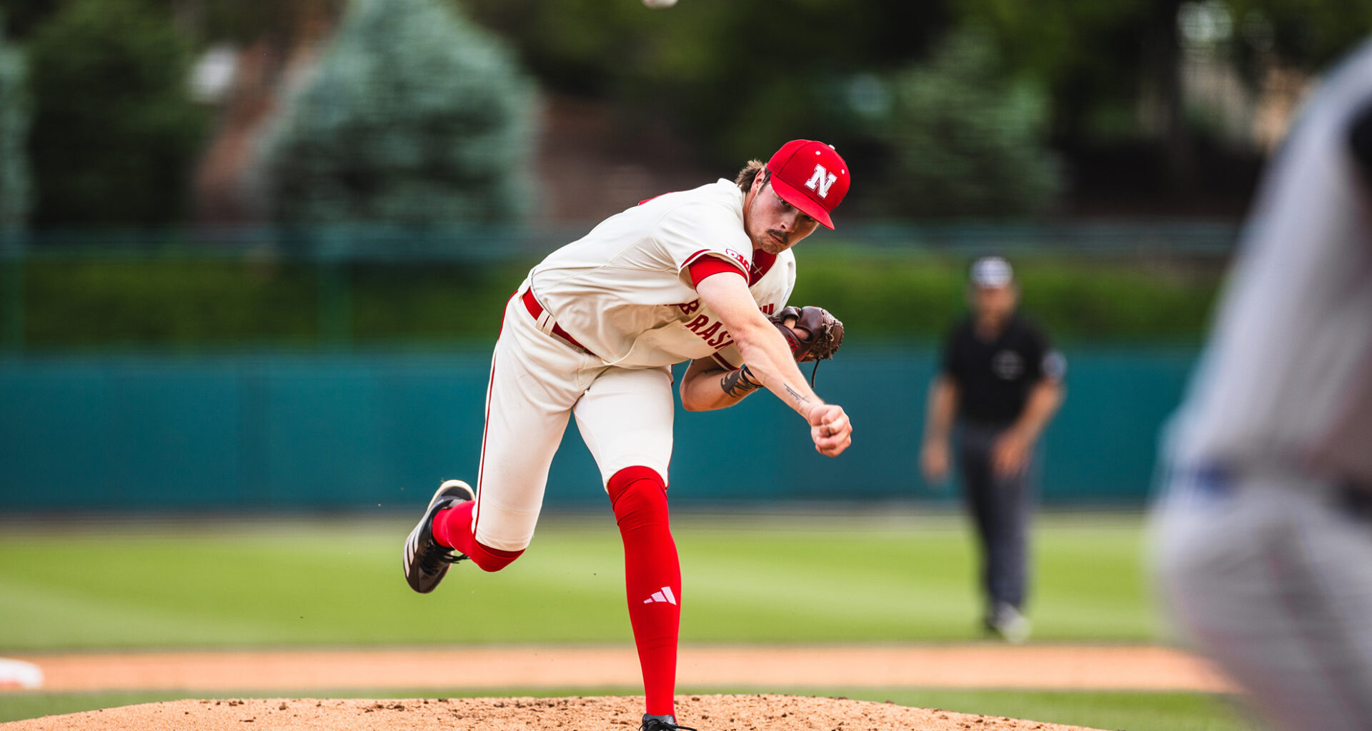 Jasa, Horn to Participate in MLB Draft Combine - University of Nebraska