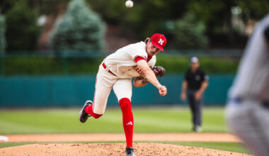 Jasa, Horn to Participate in MLB Draft Combine - University of Nebraska