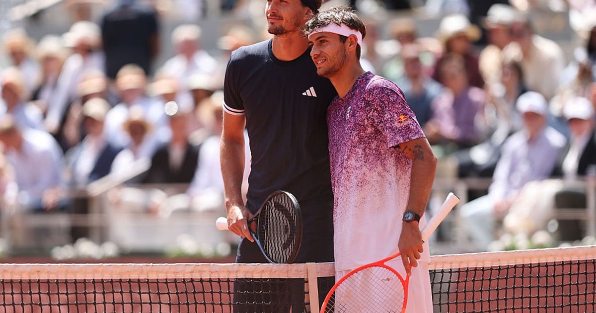 French Open 2026 live updates: Men’s final latest as Alexander Zverev and Flavio Cobolli face off for the title