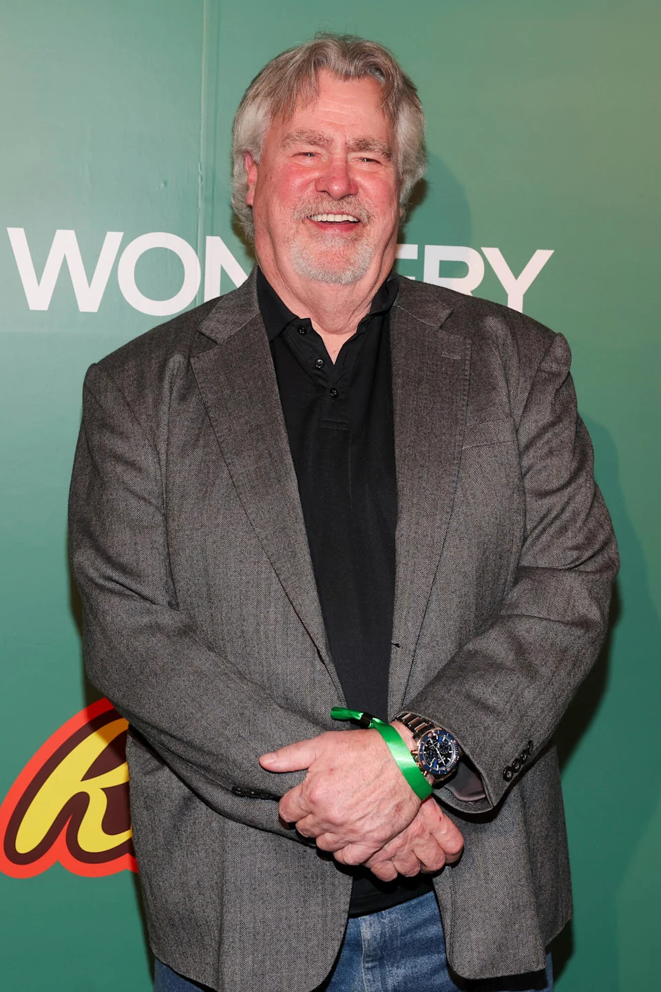 Ed Kelce at Wondery x The New Heights House Party on February 05, 2025 in New Orleans, Louisiana.