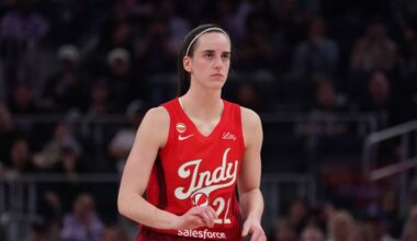 Caitlin Clark Owns Her Foul Trouble After Liberty Loss: “Just Dumb”