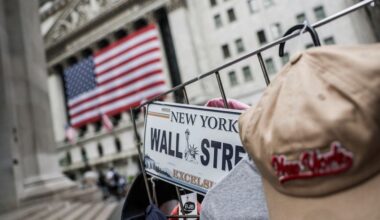 Wall St near record levels as AI optimism tempers war concerns; Nvidia, Microsoft up