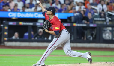 Braves News: Carlos Carrasco returns, Drake Baldwin update, and more