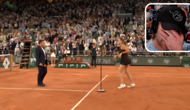 Andy Roddick knocks 'weird' interview with Aryna Sabalenka