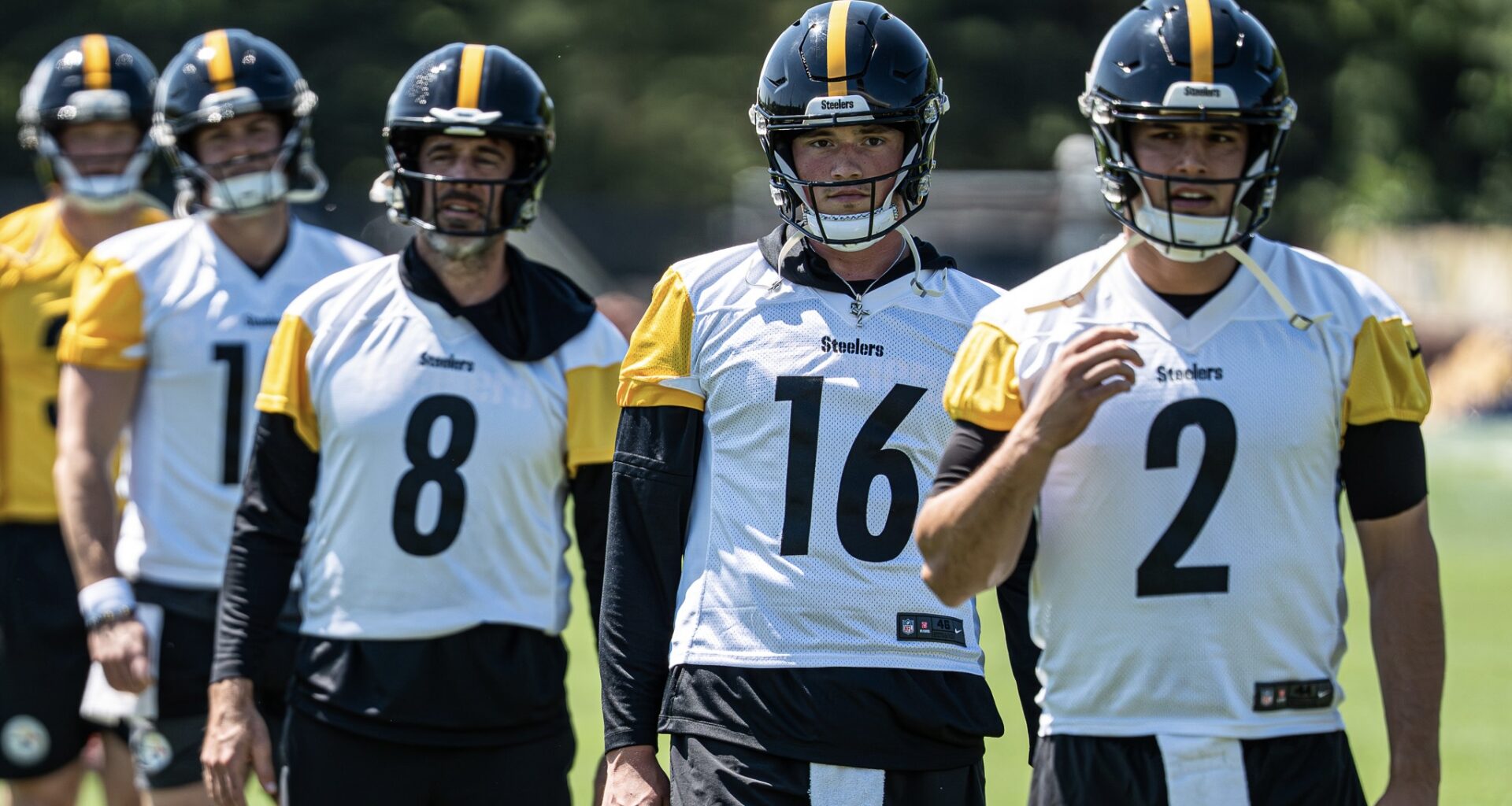 Steelers 53-man roster projection: Difficult decisions