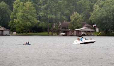 First responders identify man found dead in Lake Cherokee on Saturday