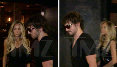 Benson Boone and Alix Earle Seen Leaving Cozy Dinner Together