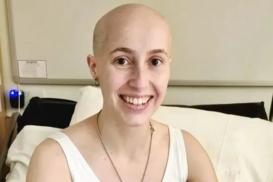Caitlin LeggettCredit: GoFundMe