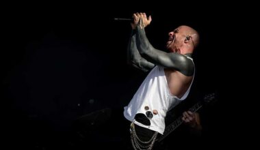 Daughtry to perform in Omaha area this fall