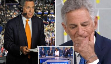 ABC New York anchor Bill Ritter reveals symptoms he experienced years before Alzheimer’s diagnosis