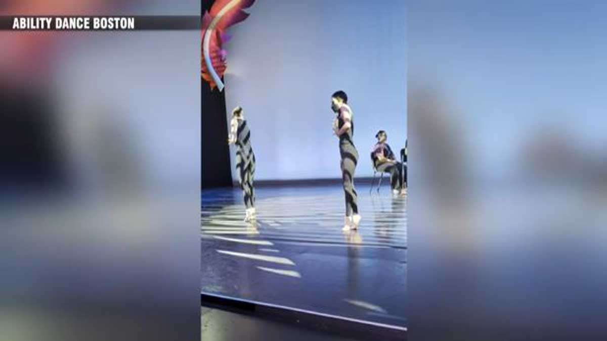 Abilities Dance Boston hosting recitals aimed at breaking down barriers - Boston News, Weather, Sports