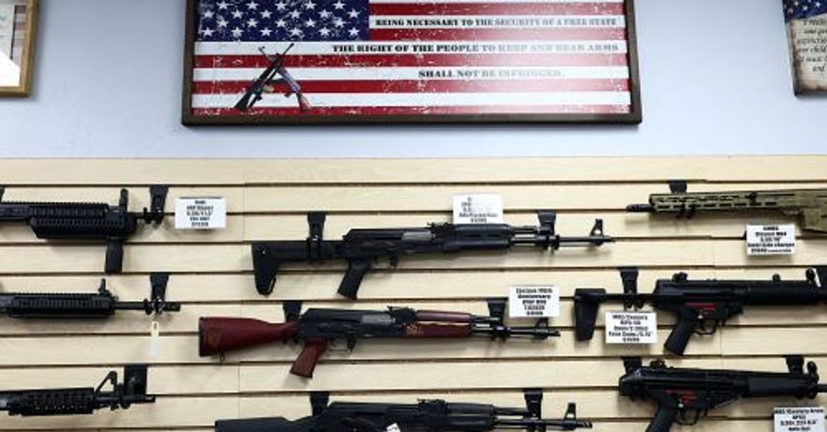 The Supreme Court and the right to bear arms: an explainer