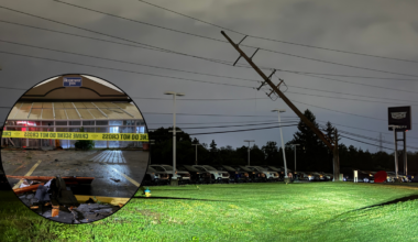Damage reported after tornado-warned storms across Tri-State