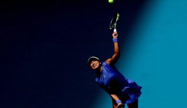 Alex Eala outclasses Zhang Shuai in HSBC Championships opener - ABS-CBN