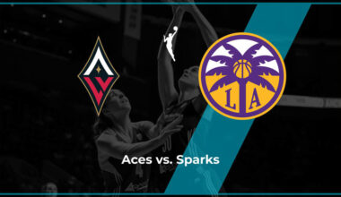 Aces vs. Sparks: Betting Trends, Odds, Records Against the Spread, Predictions - June 2