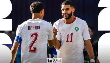 2026 World Cup: Achraf Hakimi, Ismail Saibari Lead Morocco’s Statistics