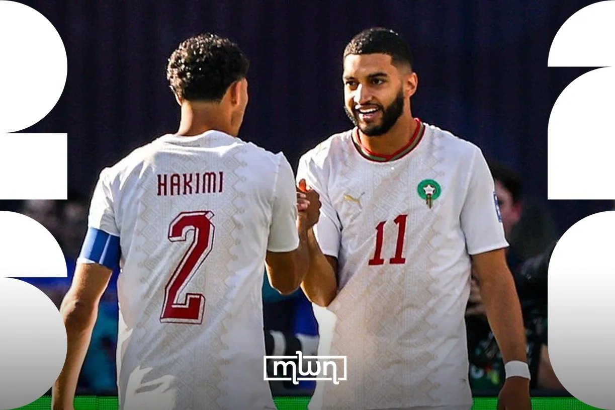 2026 World Cup: Achraf Hakimi, Ismail Saibari Lead Morocco’s Statistics