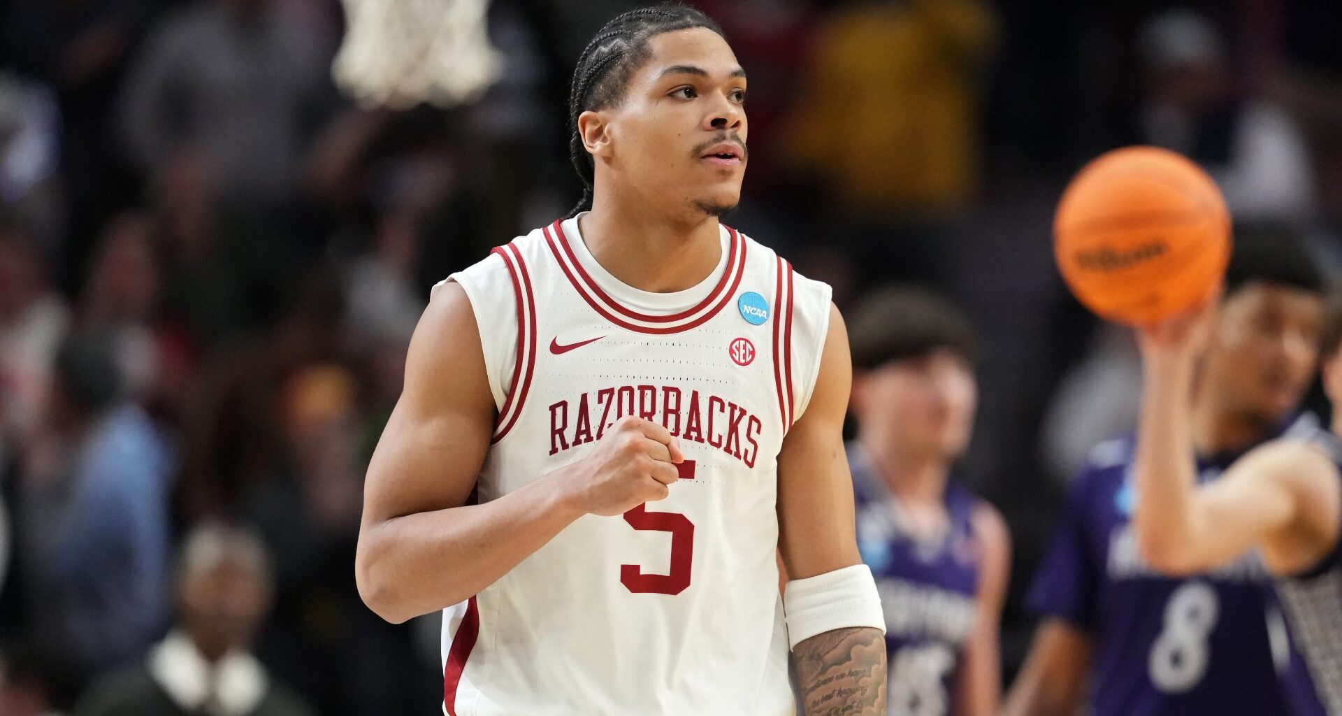 Consensus Mock Draft: Where things stand exiting the AWS NBA Draft Combine 2026
