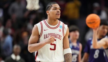 Consensus Mock Draft: Where things stand exiting the AWS NBA Draft Combine 2026